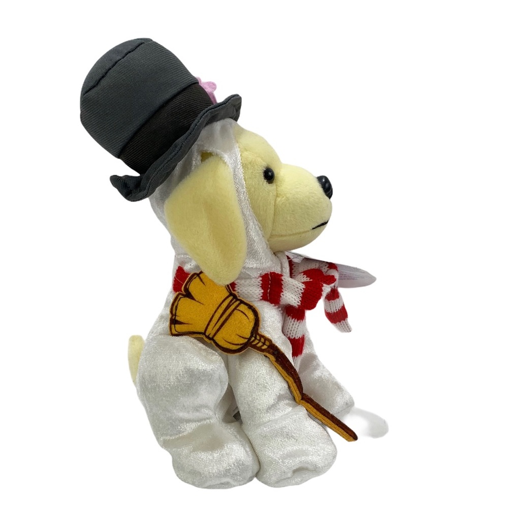 Raising Cane’s 2018 Holiday Plush Puppy - Picture 2 of 8